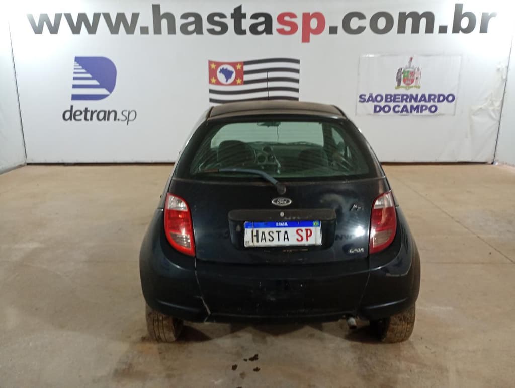 Ford KA GL 2005 — foto 4