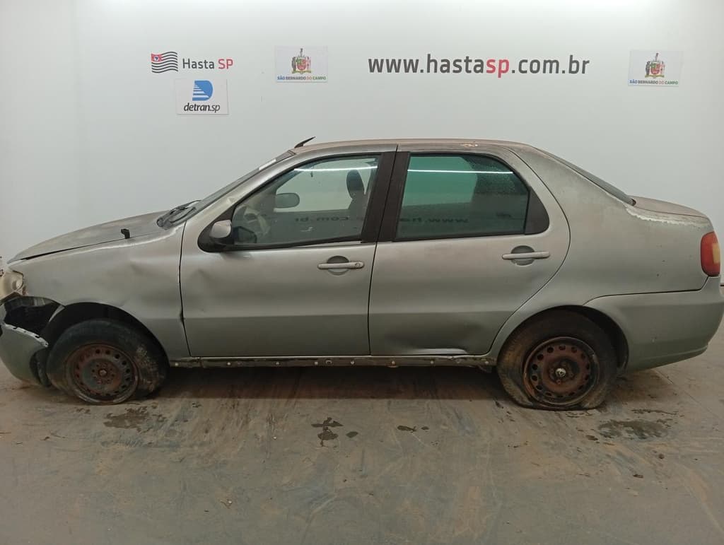 Fiat Siena ELX Flex 2007 — foto 2