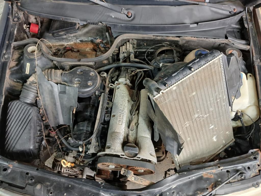 Volkswagen GOL Plus 16V 2001 — foto 6