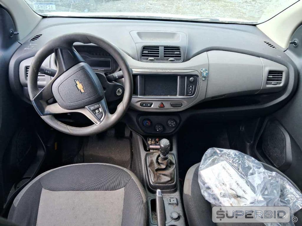 Chevrolet Spin 1.8l MT LT 2017 — foto 13