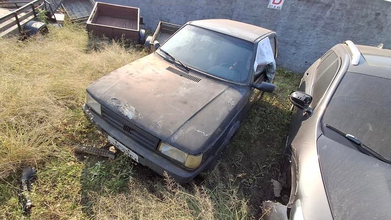 Fiat Fiat/uno Electronic 1994 — foto 15