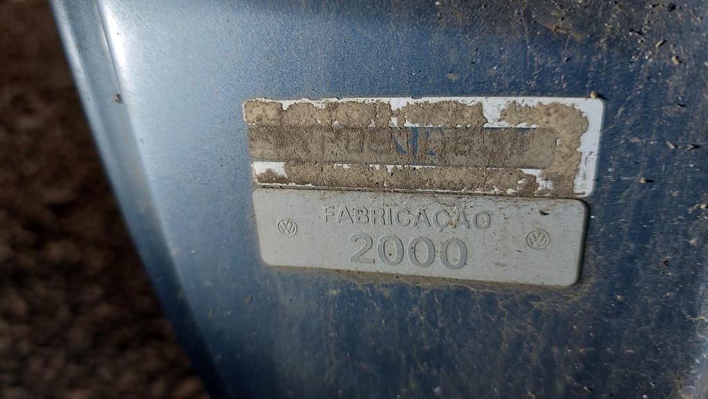 Volkswagen Vw/gol Special 2000 — foto 10