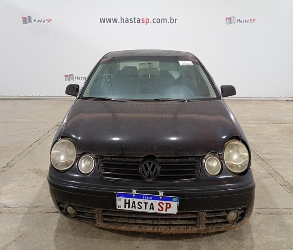 Volkswagen Polo Sedan 1.6 2005 — foto 3