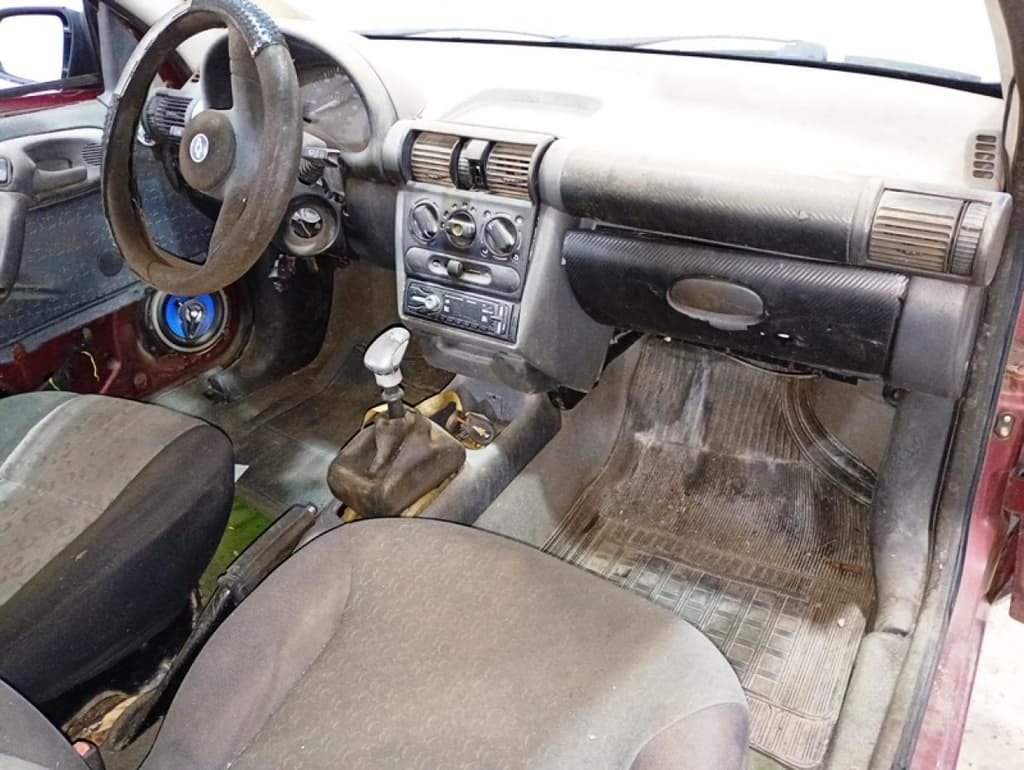 Chevrolet Corsa Wind 1996 — foto 5