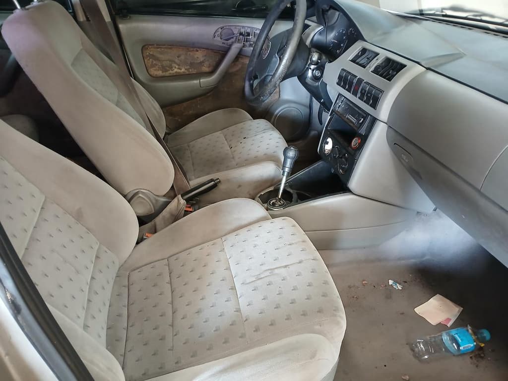 Volkswagen Parati 1.8 2001 — foto 5