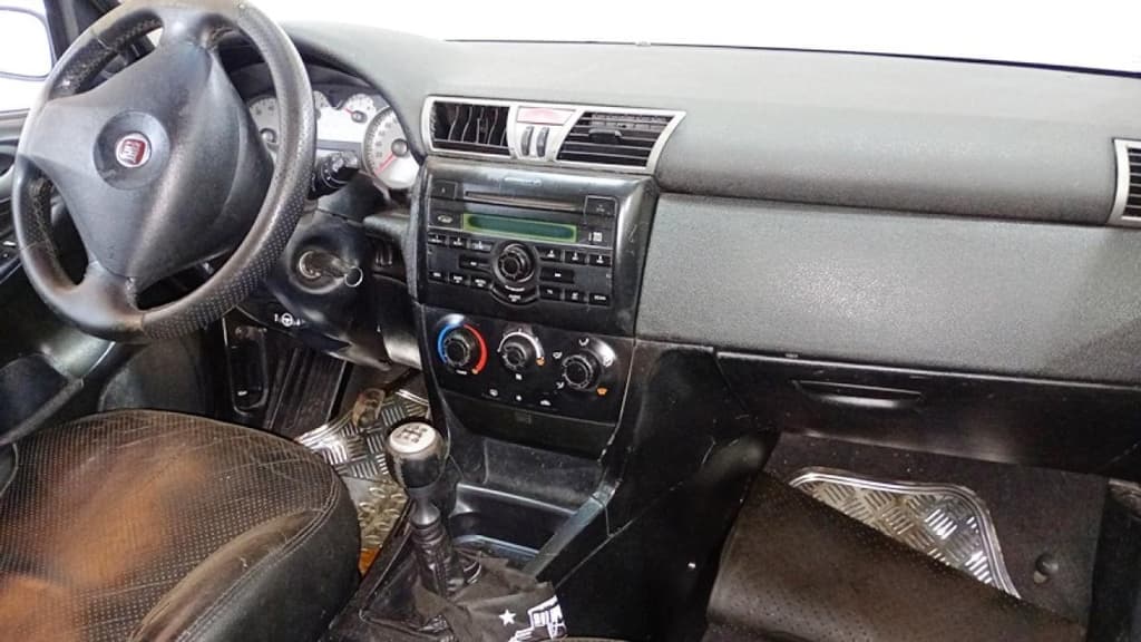Fiat Stilo Flex Dualogic 2007 — foto 5