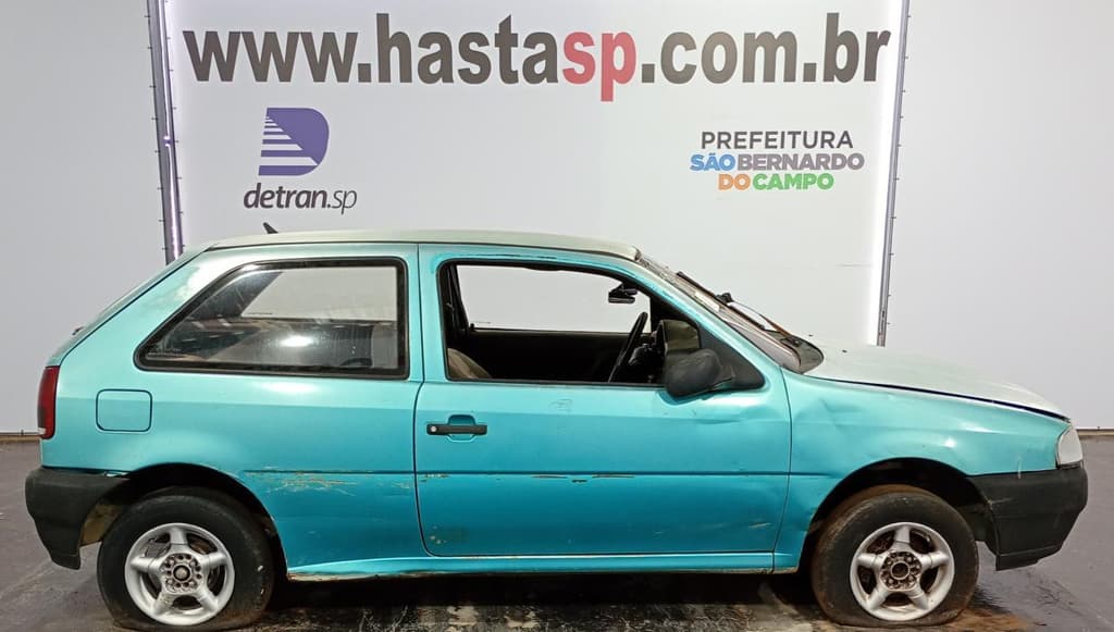 Volkswagen GOL I 1997 — foto 1