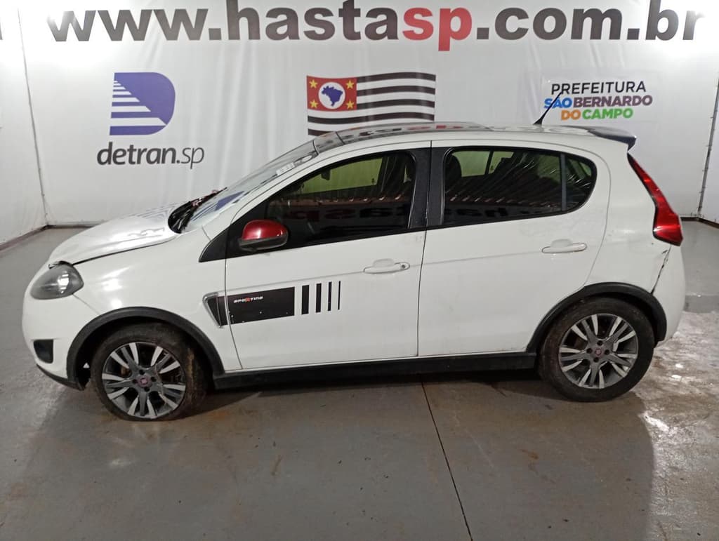 Fiat Palio Sporting 1.6 2014 — foto 2