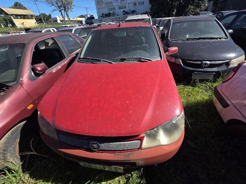 Fiat Palio Fire Economy 2009 — foto 3