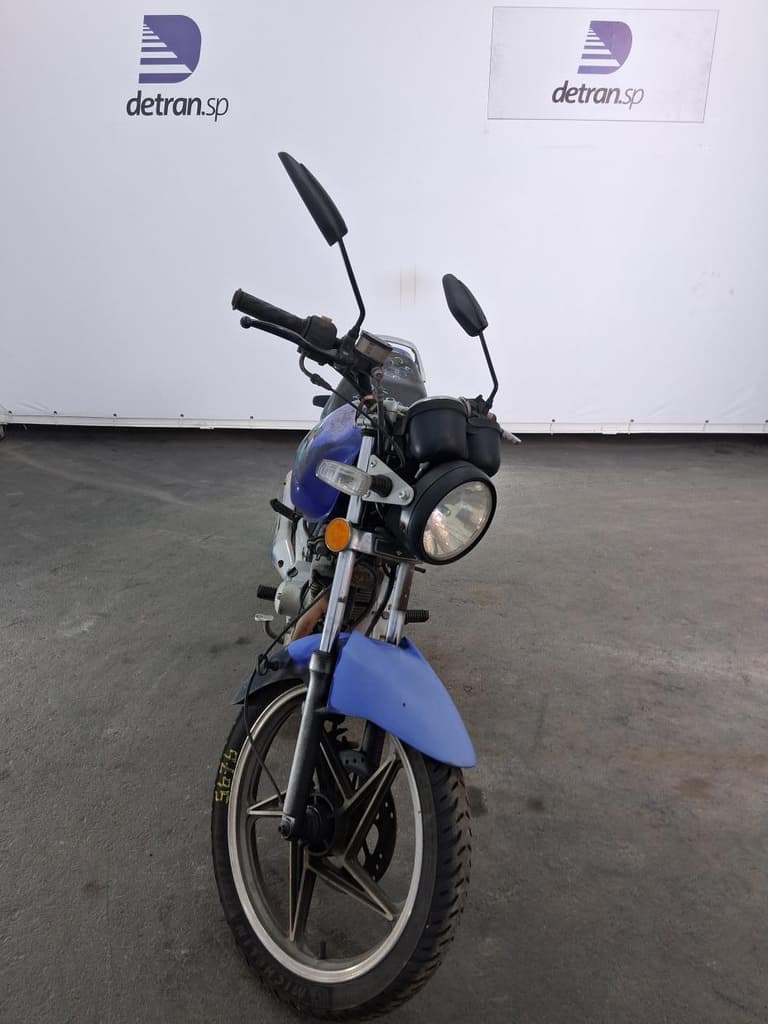 JTA Suzuki En125 YES 2011 — foto 3