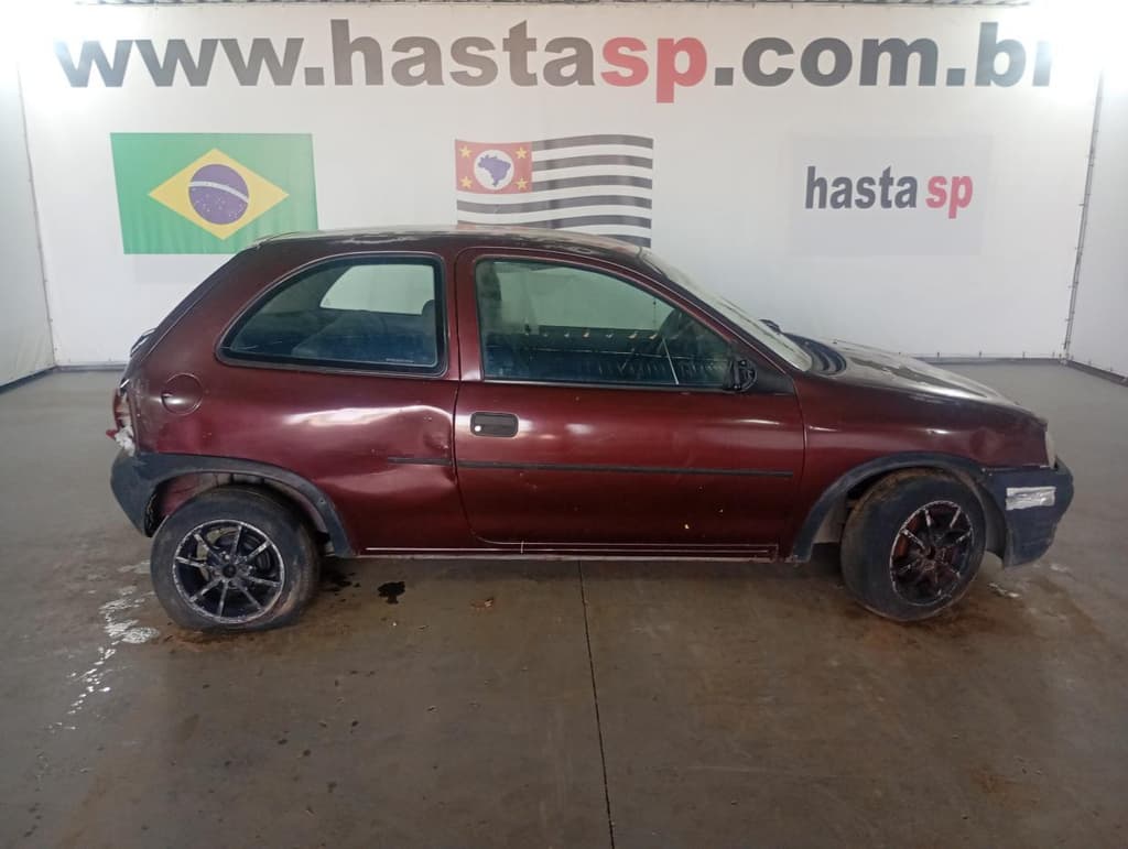 Chevrolet Corsa Super 1999 — foto 1