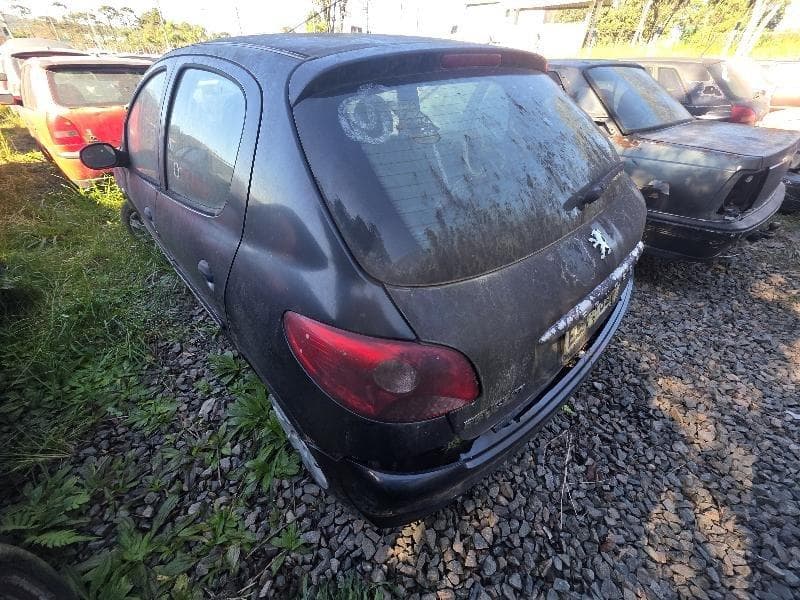 Peugeot 207hb XR 2008 — foto 6