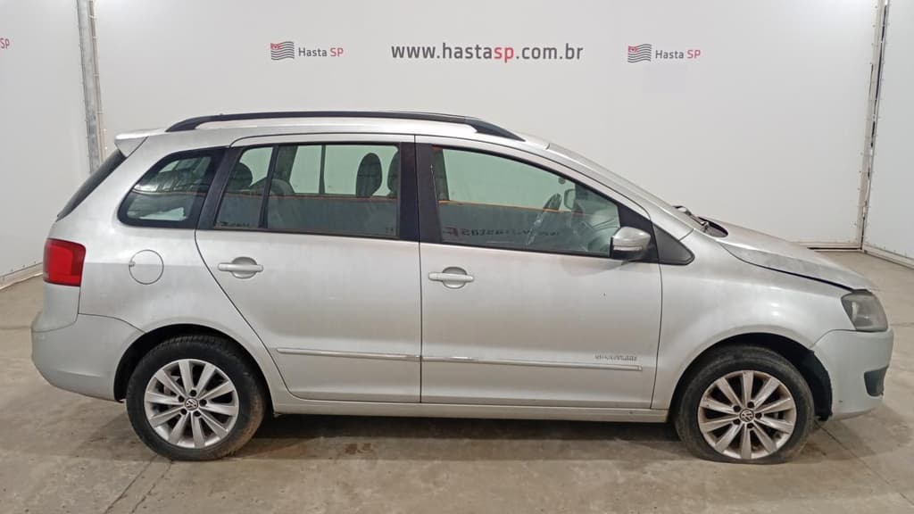 Volkswagen VW Spacefox Sport.gii 2012 — foto 1
