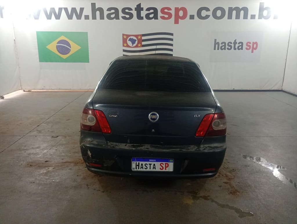 Fiat Siena 2005 — foto 4