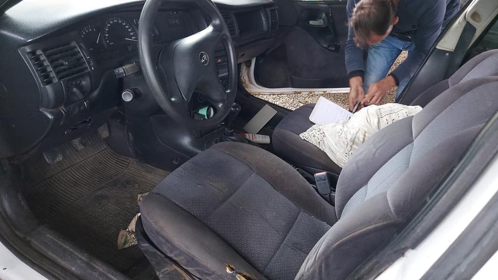 Chevrolet Gm/vectra GLS 1997 — foto 7