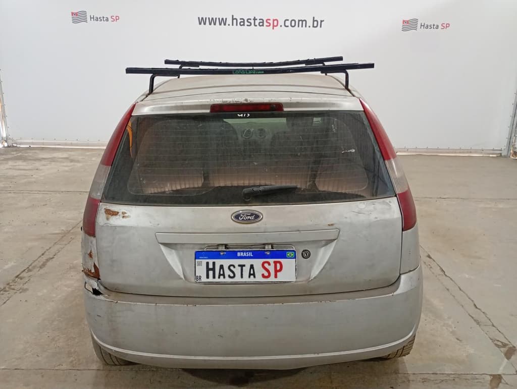Ford Fiesta 1.6 Flex 2006 — foto 2