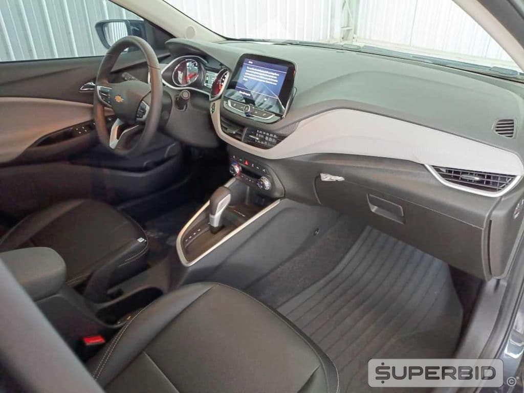 Chevrolet Onix Plus 10tat Pr2, 2025 — foto 9