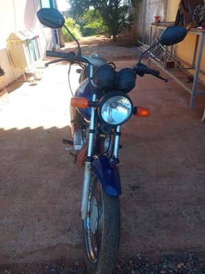 Honda CG 125 2013 — foto 16