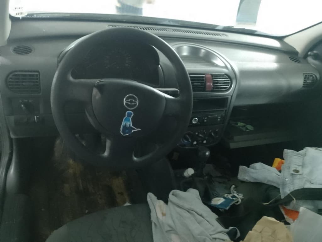Chevrolet Montana Conquest 2006 — foto 5