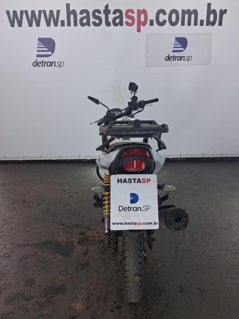 Yamaha YS 150 2018 — foto 4