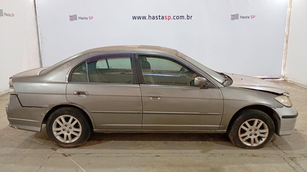 Honda Civic LX 2006 — foto 3