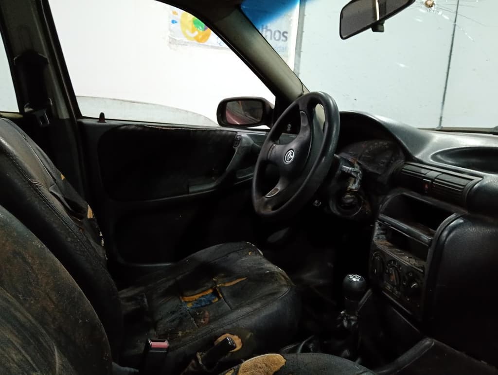Chevrolet Astra GLS 1995 — foto 5