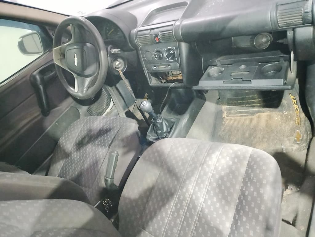 Chevrolet Corsa Wind 2001 — foto 5