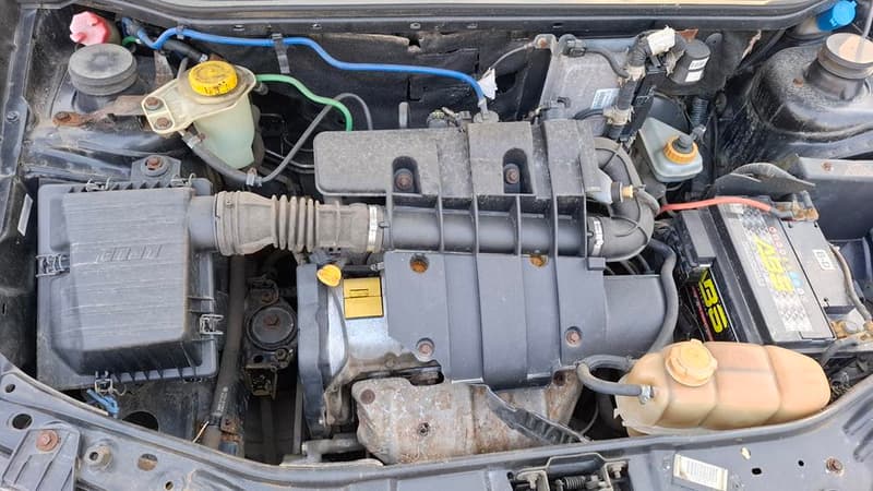 Fiat Fiat/siena Fire Flex 2007 — foto 10