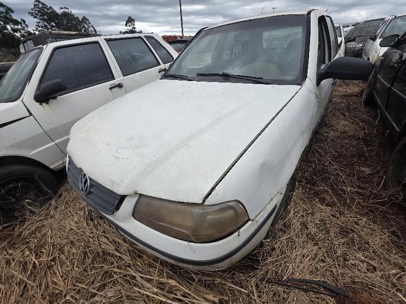 Volkswagen GOL 16V 1999 — foto 3
