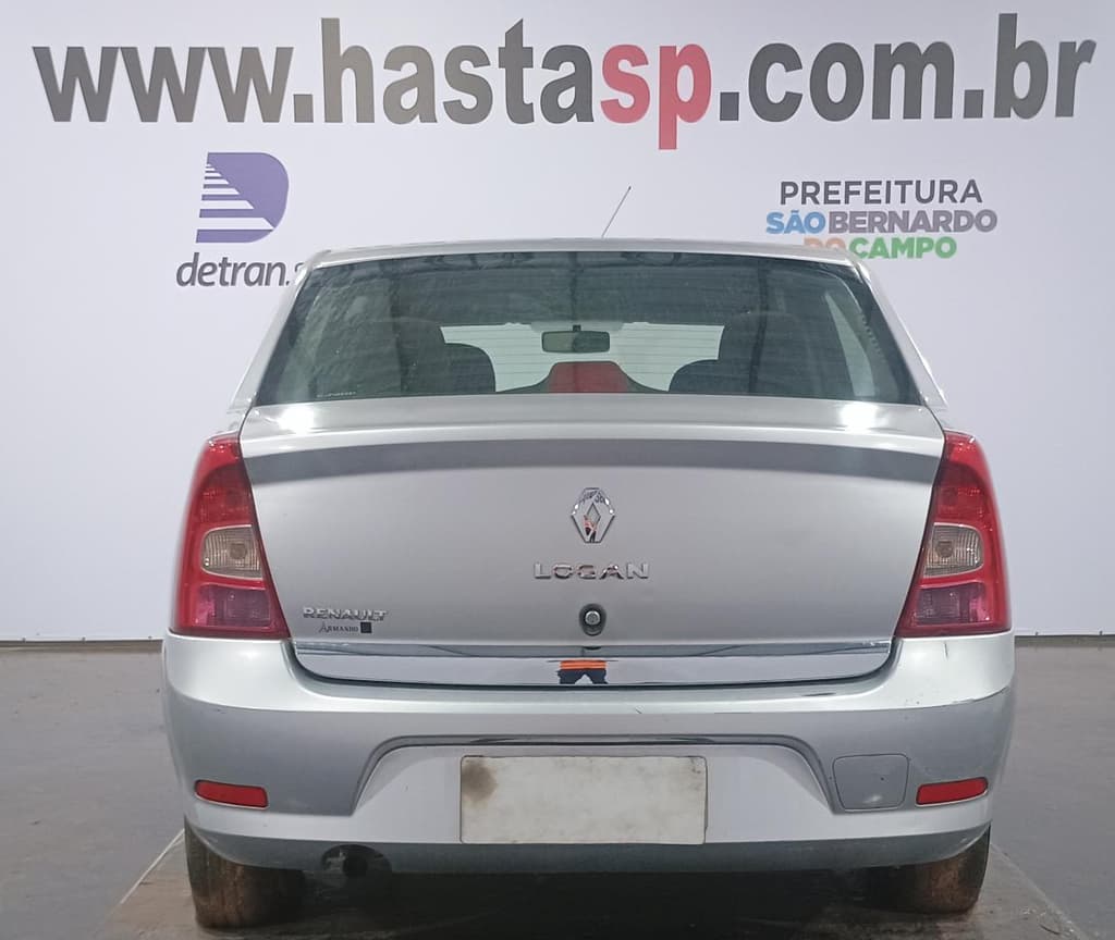 Renault Logan EXP 1016v 2012 — foto 4