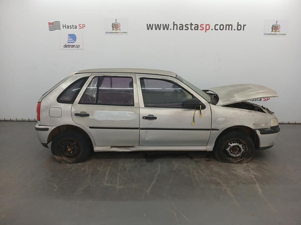 Volkswagen GOL Plus 16V 2001 — foto 2
