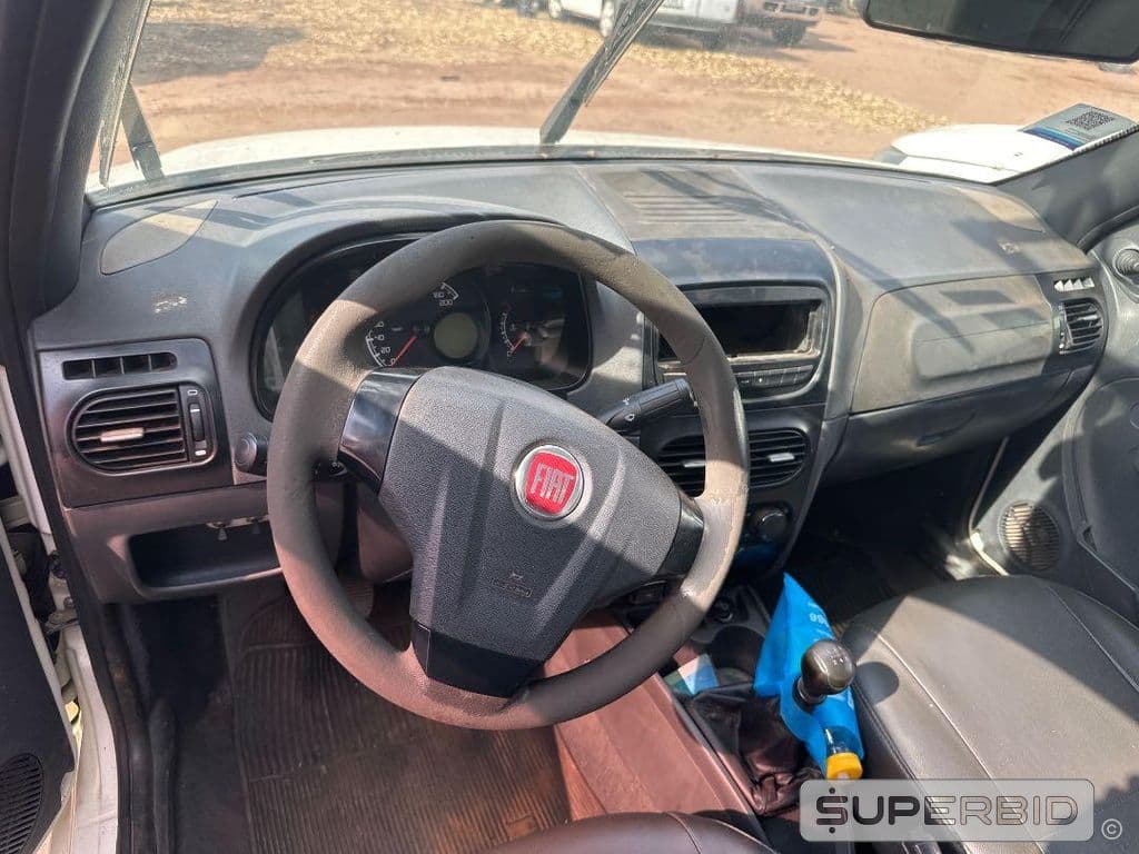 Fiat Strada HD WK CC e 2018 — foto 18