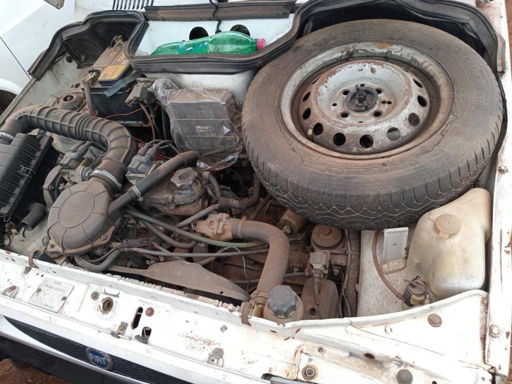 Fiat Elba Weekend IE 1993 — foto 6