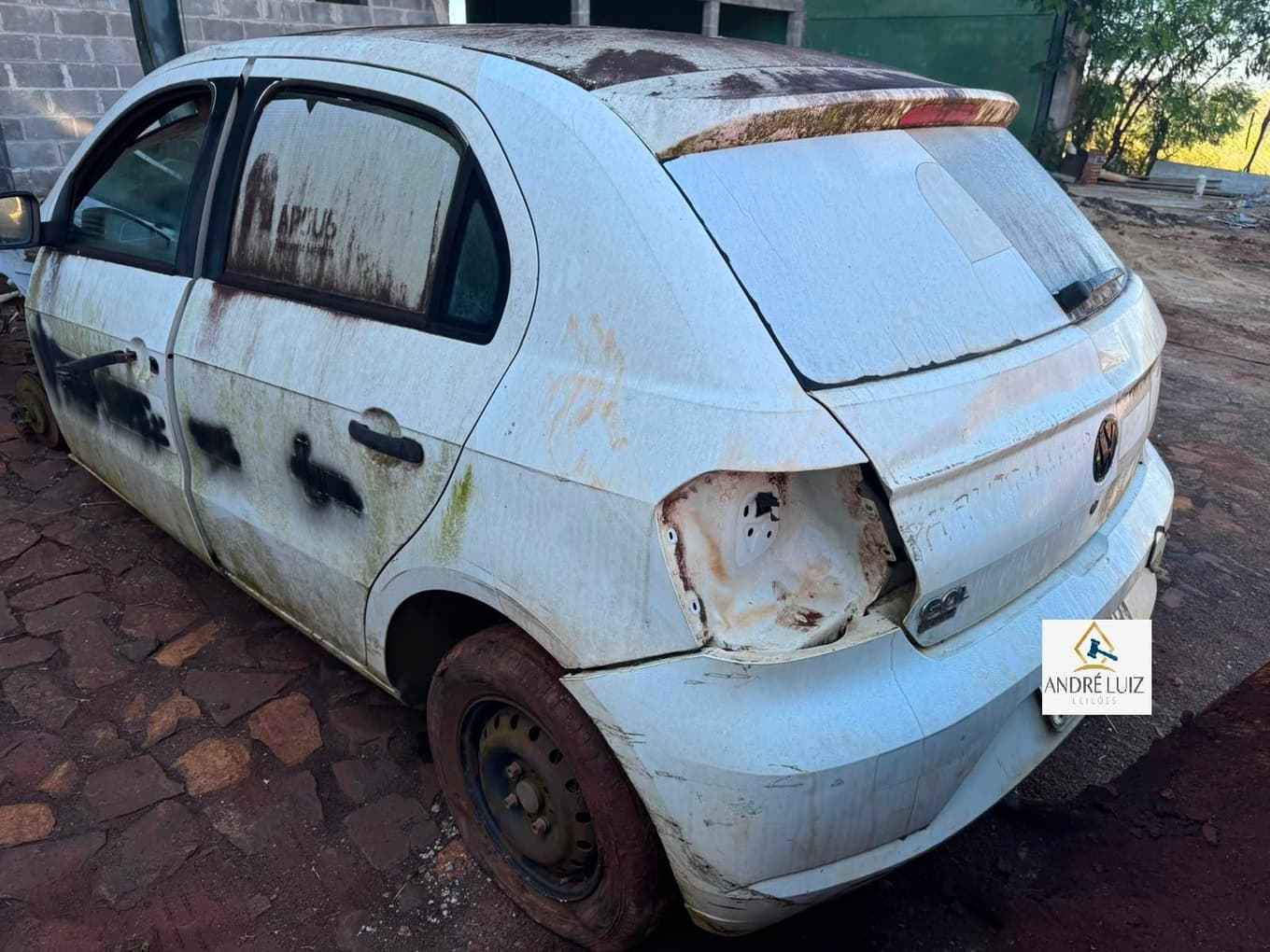 Volkswagen Gol 1.0l Mc4 - 2018 — foto 5