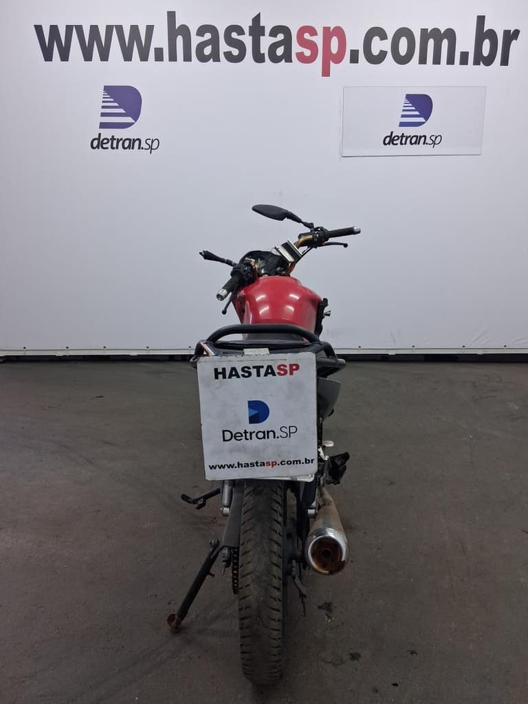 Honda CG 160 FAN 2023 — foto 2