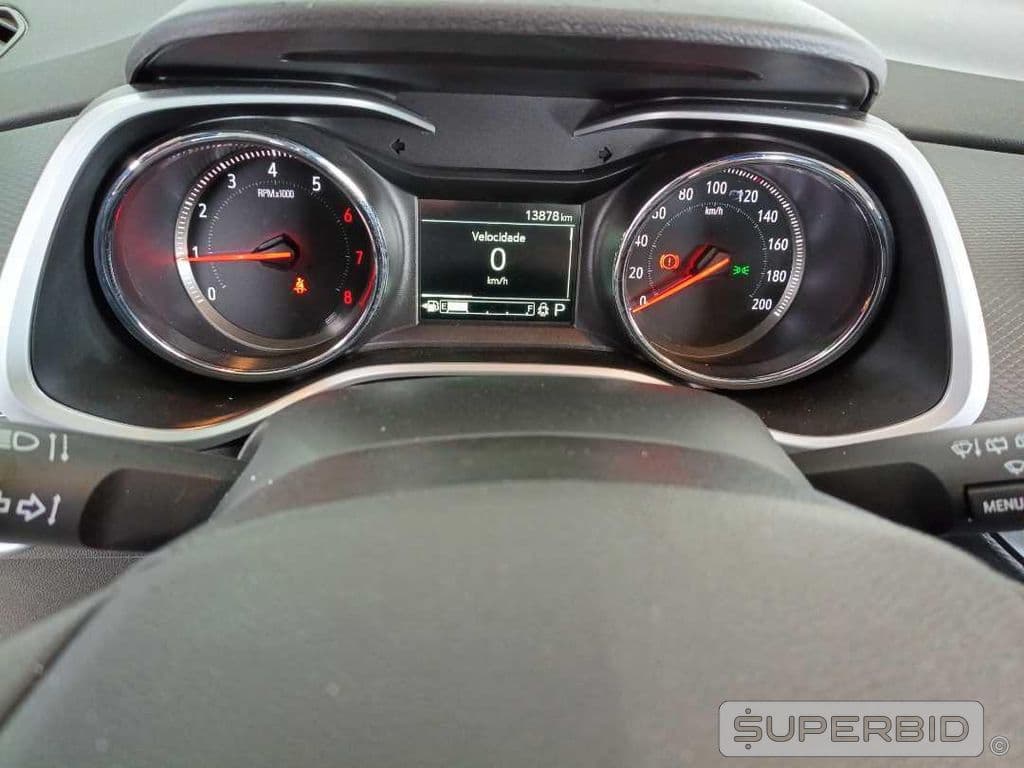 Chevrolet Tracker T a Ltz, 2025 — foto 5