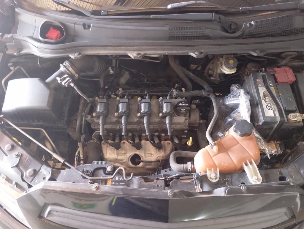 Chevrolet Onix 10mt Joye 2019 — foto 6