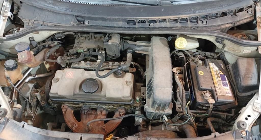 Citroën C3 GLX 14 Flex 2008 — foto 3