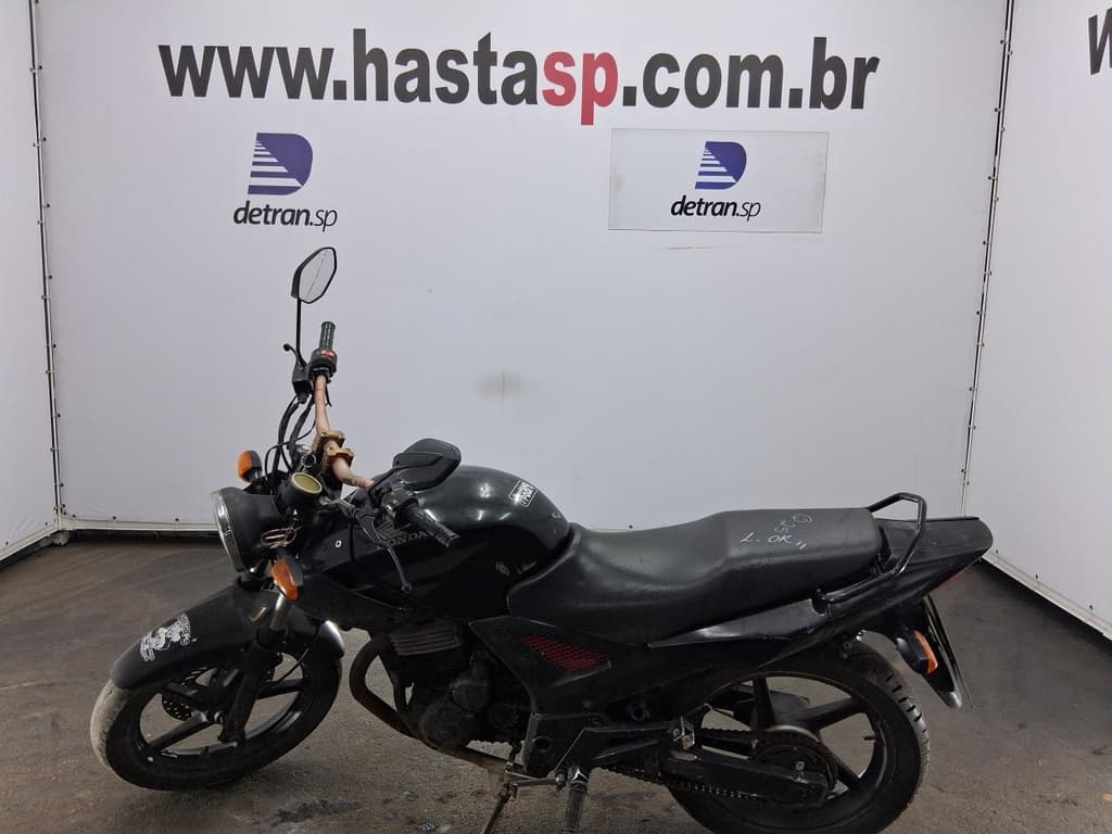 Honda CBX 250 Twister 2008 — foto 2