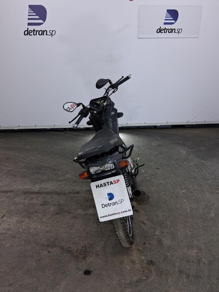 Honda POP 110i 2020 — foto 4