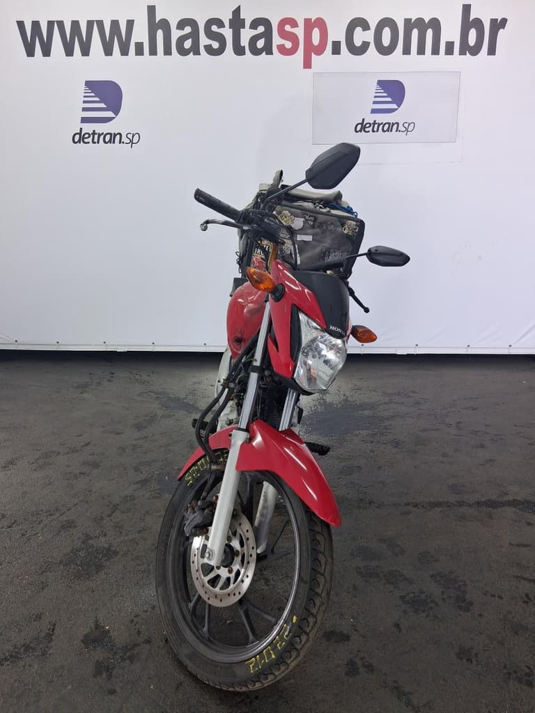 Honda CG 160 FAN Esdi 2016 — foto 3