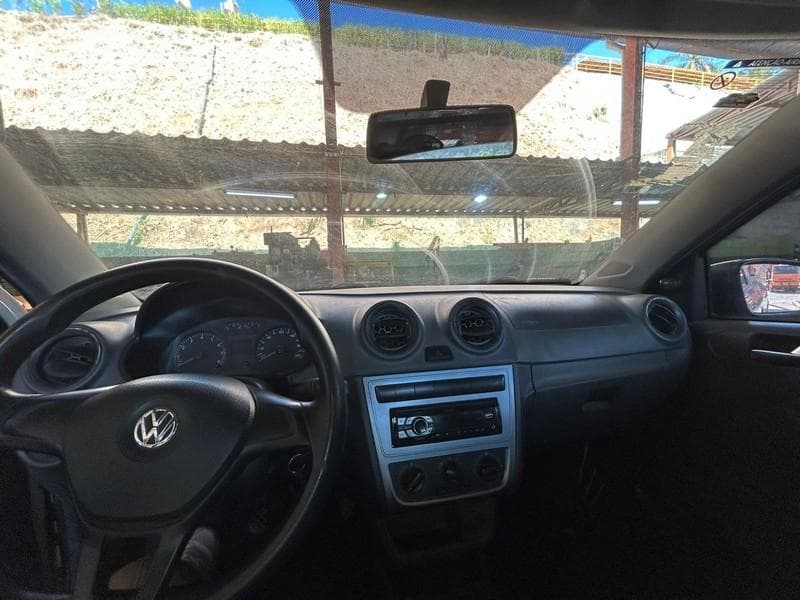 Volkswagen Nova Saveiro RB Mbvs 1.6, 2019 — foto 11