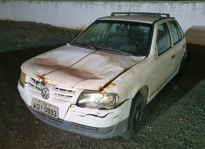 Volkswagen Vw/gol 1.0 2007 — foto 15