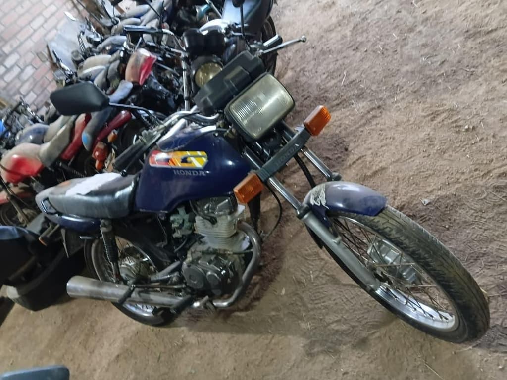 Honda Honda/cg 125 Titan 1995 — foto 3