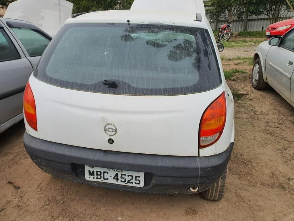 Chevrolet Gm/celta 2001 — foto 2