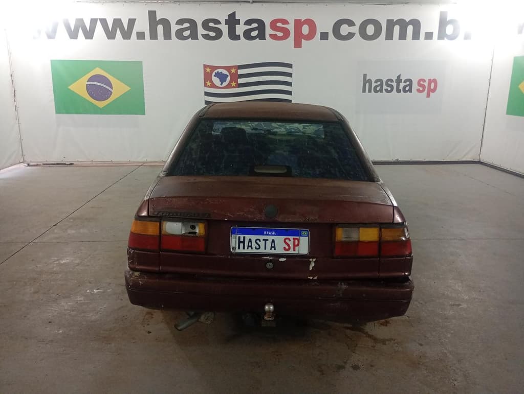 Volkswagen Santana 1996 — foto 3