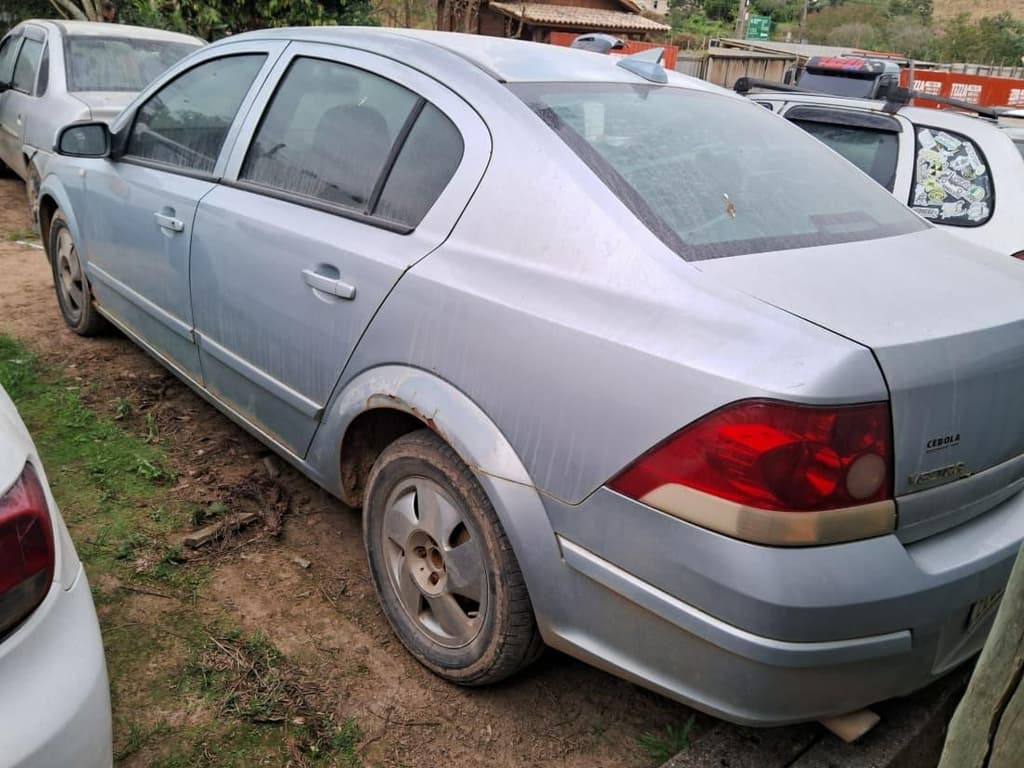 Chevrolet Gm/vectra SD Expression 2009 — foto 12