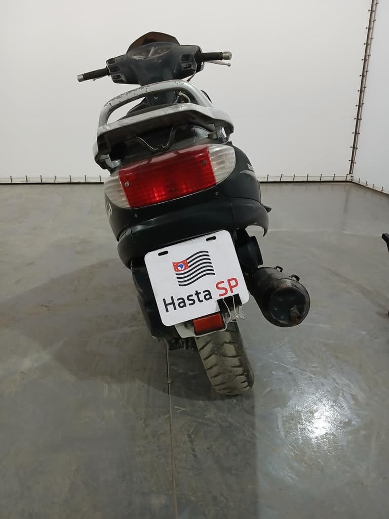 JTA Suzuki An125 2008 — foto 4