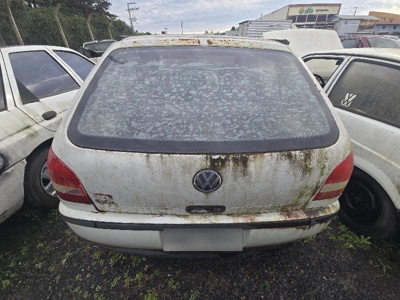 Volkswagen GOL 16V 1999 — foto 6