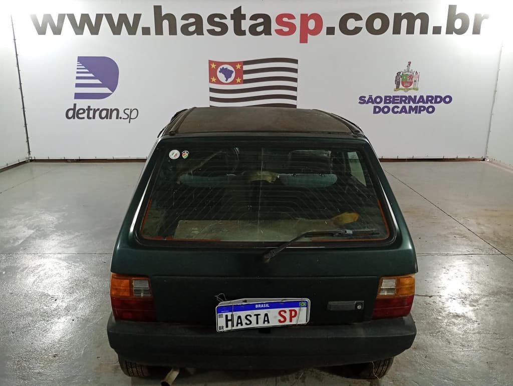 Fiat UNO Eletronic 1994 — foto 4